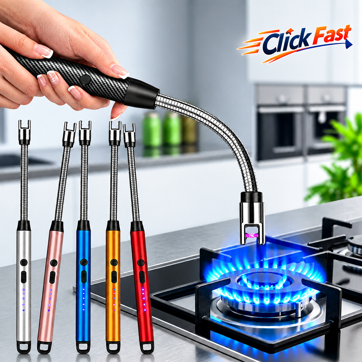 Electric Arc Lighter