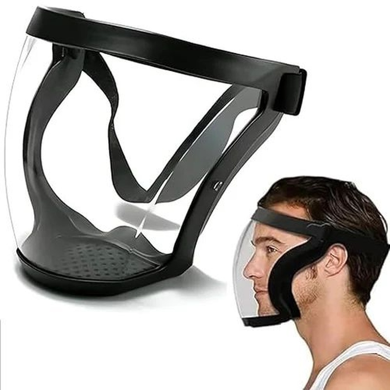 Anti Fog Full Face Safety Mask